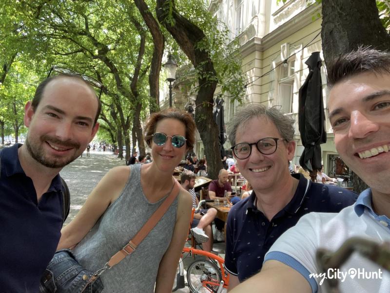 myCityHunt Jeu de Piste 5