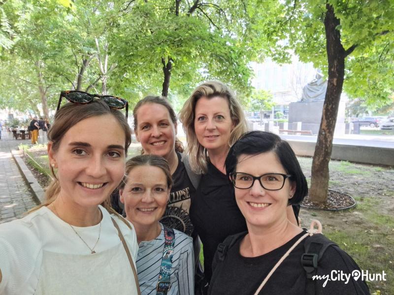 myCityHunt Jeu de Piste 13