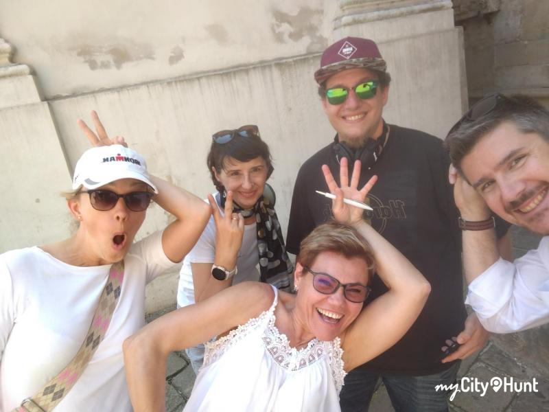 myCityHunt Jeu de Piste 11