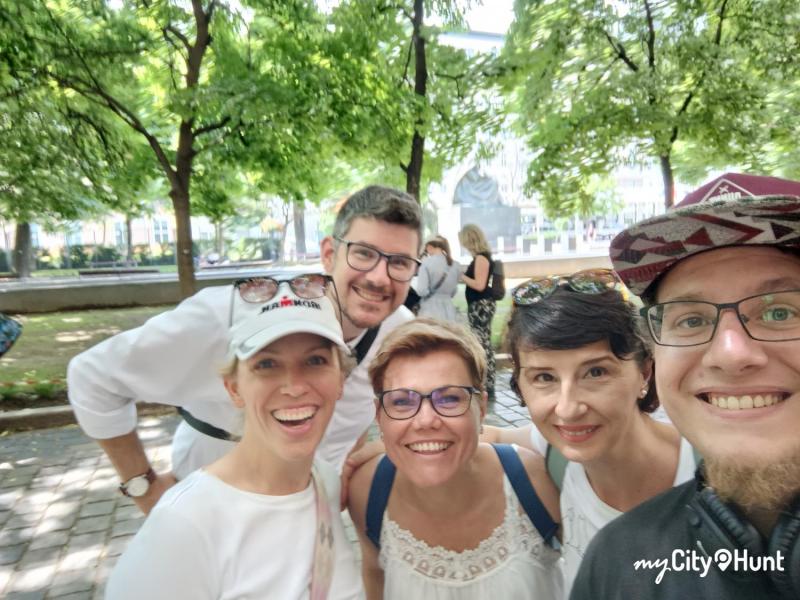 myCityHunt Jeu de Piste 7