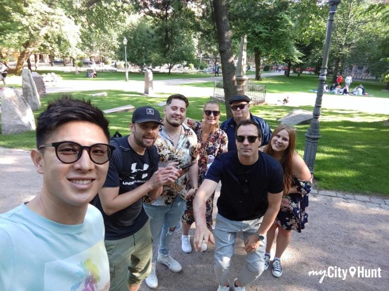 myCityHunt Jeu de Piste 5