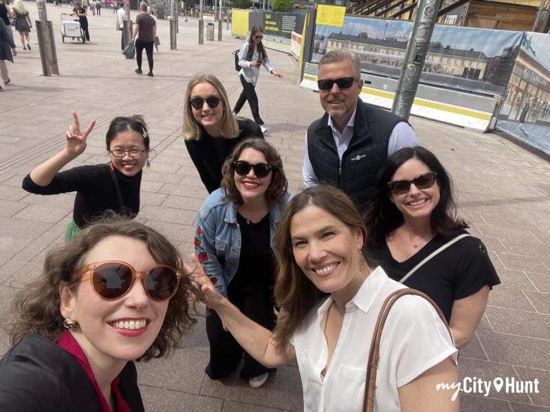 myCityHunt Jeu de Piste 3