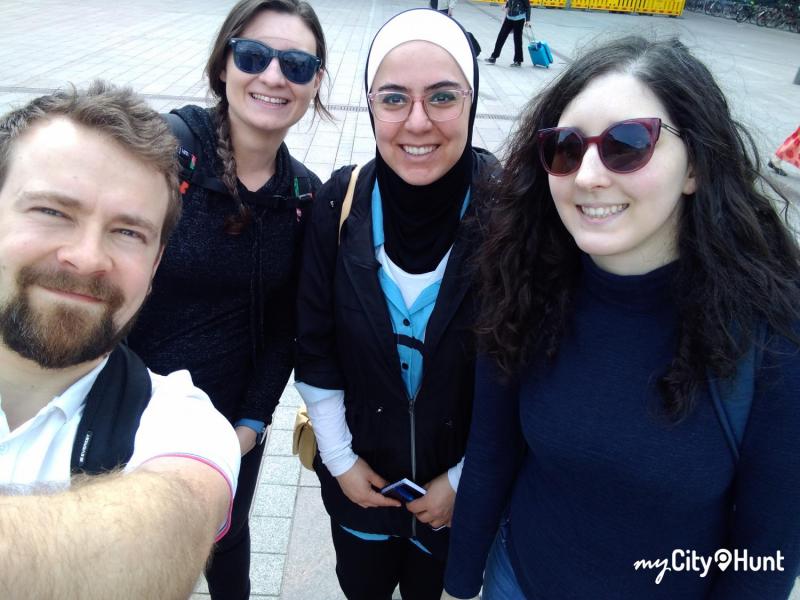 myCityHunt Jeu de Piste 15