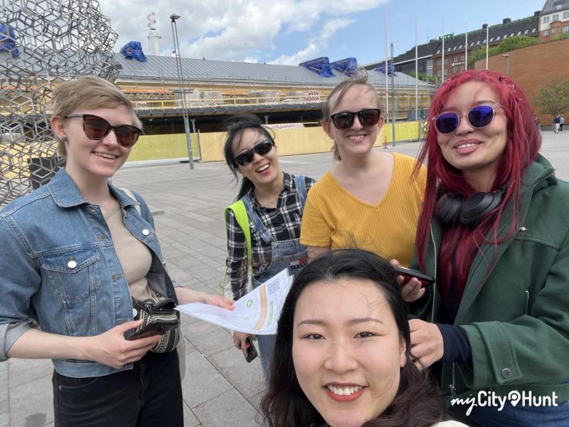 myCityHunt Jeu de Piste 3