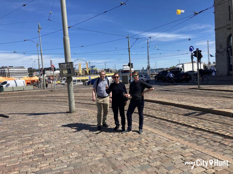 myCityHunt Jeu de Piste 10