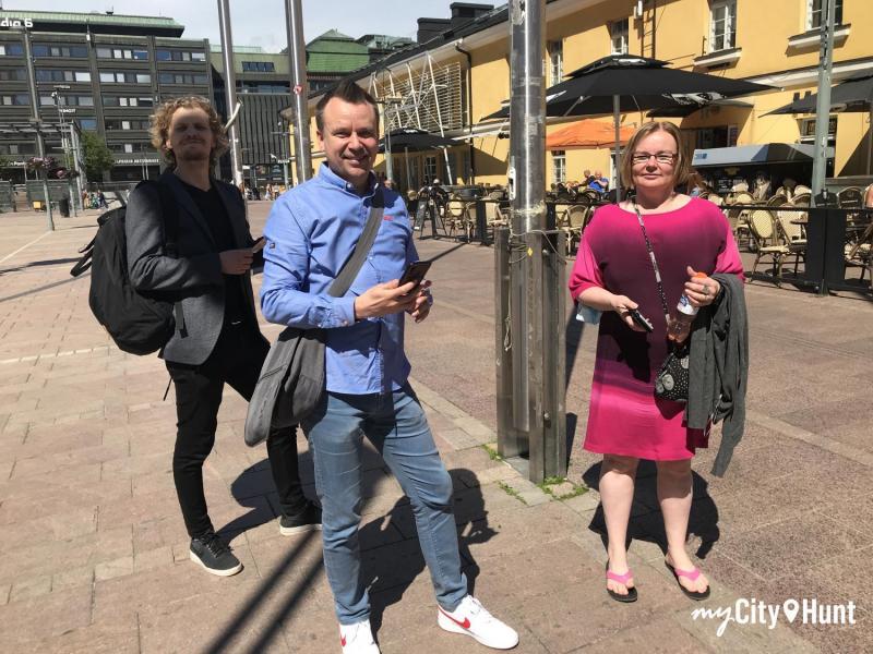 myCityHunt Jeu de Piste 10