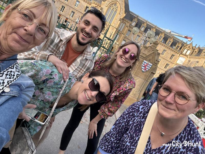 myCityHunt Jeu de Piste 14