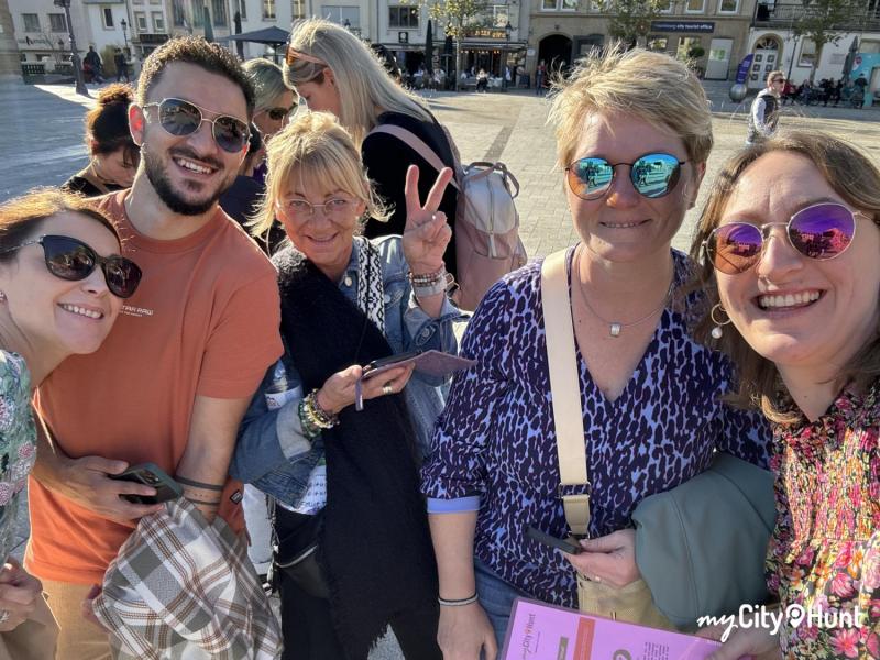 myCityHunt Jeu de Piste 3