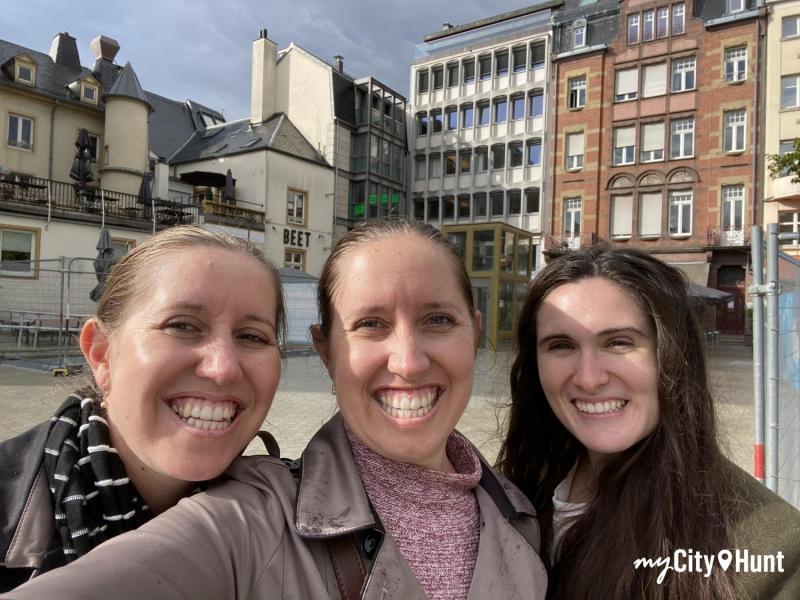 myCityHunt Jeu de Piste 15