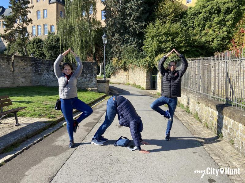 myCityHunt Jeu de Piste 15