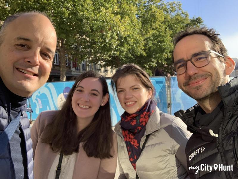 myCityHunt Jeu de Piste 4