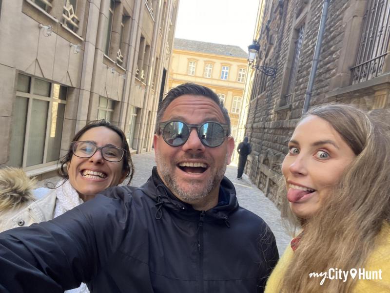 myCityHunt Jeu de Piste 11