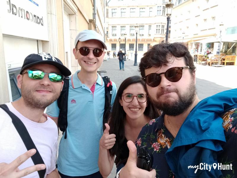 myCityHunt Jeu de Piste 9