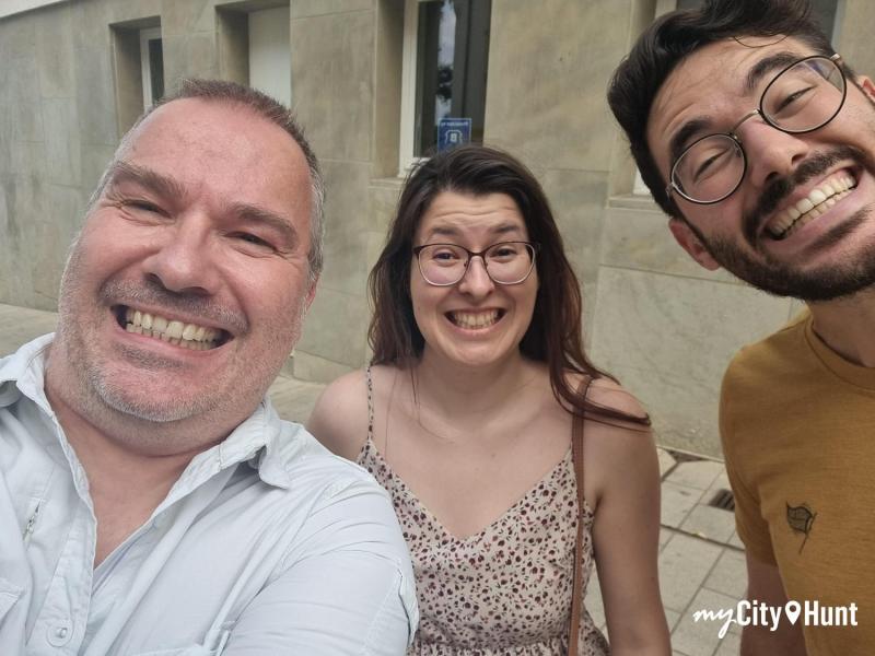 myCityHunt Jeu de Piste 13