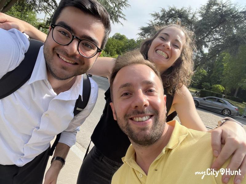 myCityHunt Jeu de Piste 5