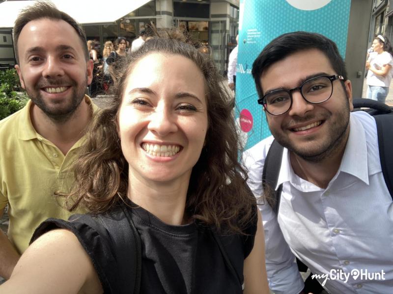 myCityHunt Jeu de Piste 3