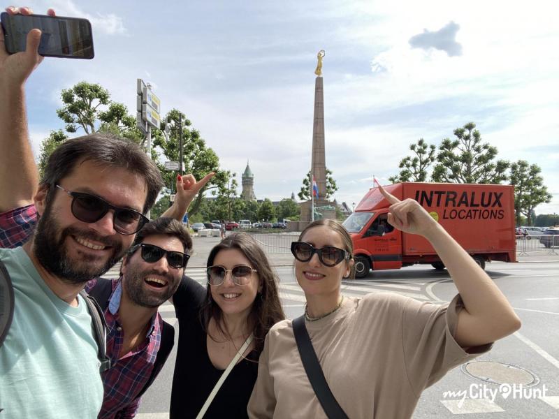 myCityHunt Jeu de Piste 15