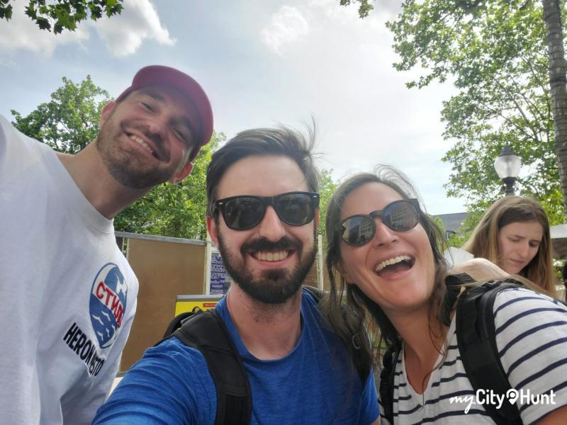 myCityHunt Jeu de Piste 3