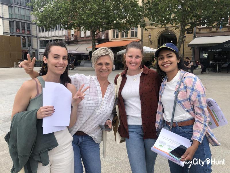 myCityHunt Jeu de Piste 13