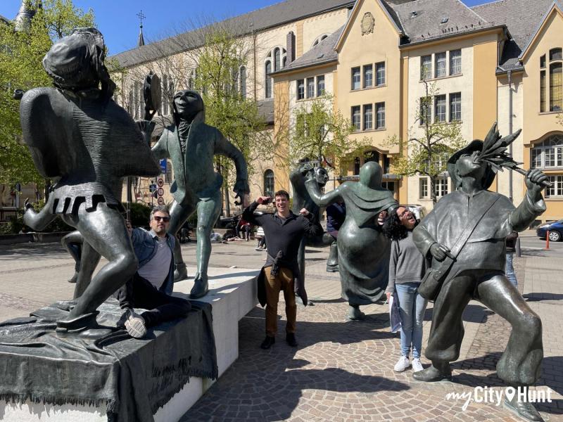 myCityHunt Jeu de Piste 3