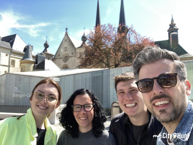 myCityHunt Jeu de Piste 6