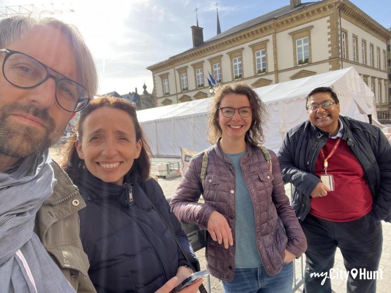 myCityHunt Jeu de Piste 5