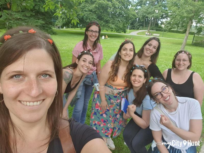 myCityHunt Jeu de Piste 1