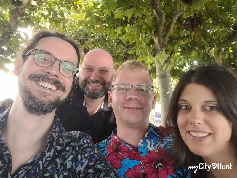 myCityHunt Jeu de Piste 15