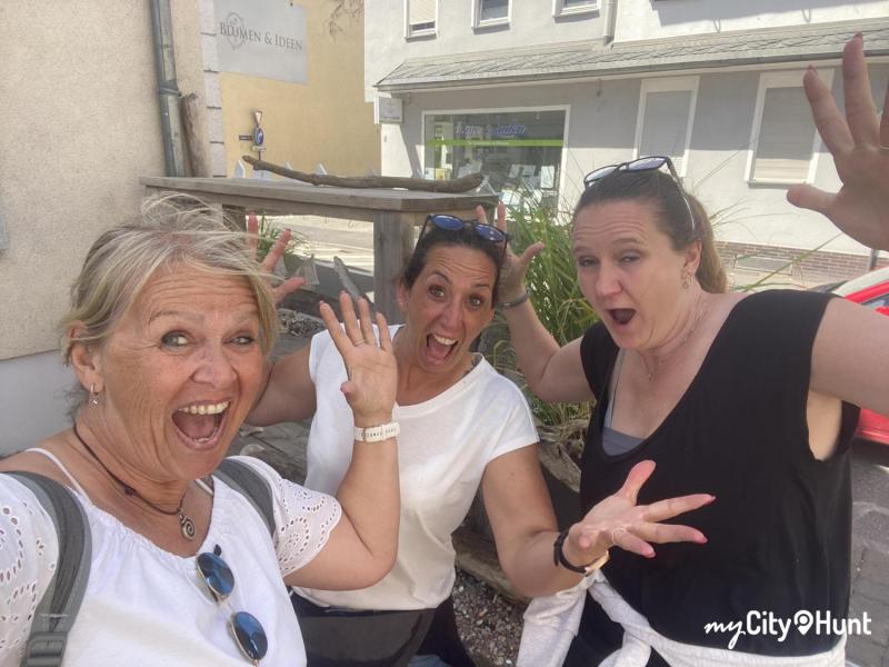 myCityHunt Jeu de Piste 2