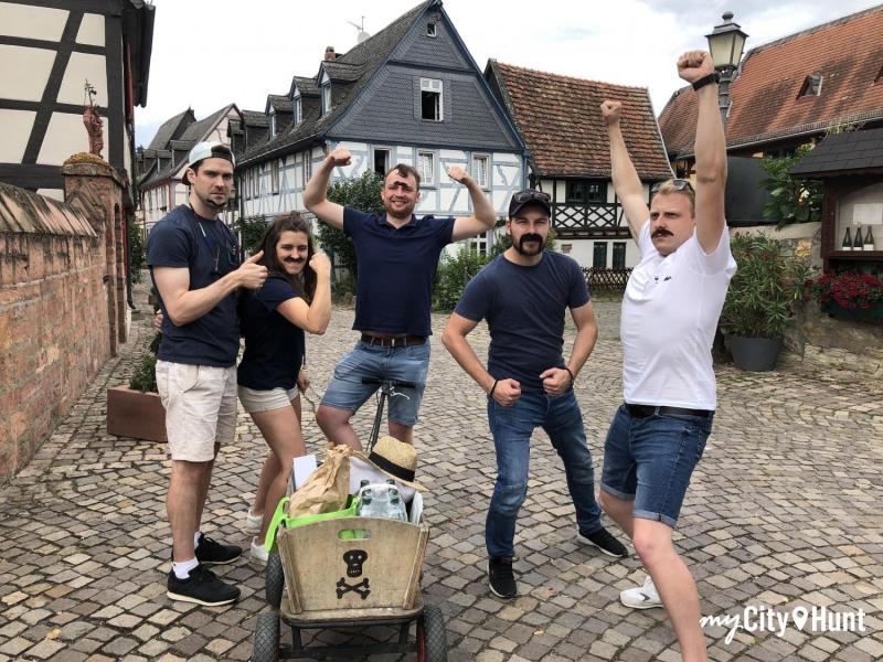 myCityHunt Jeu de Piste 3