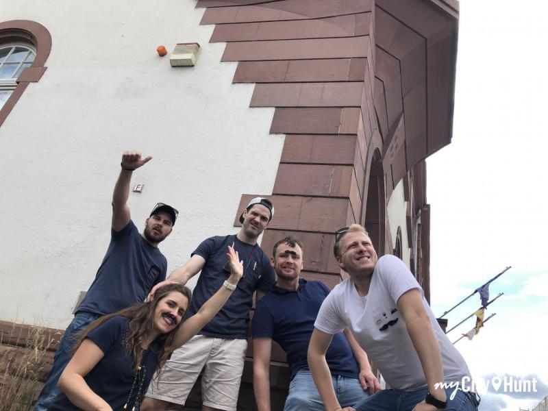 myCityHunt Jeu de Piste 3