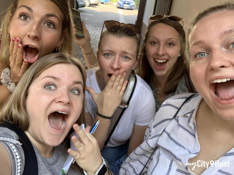 myCityHunt Jeu de Piste 14