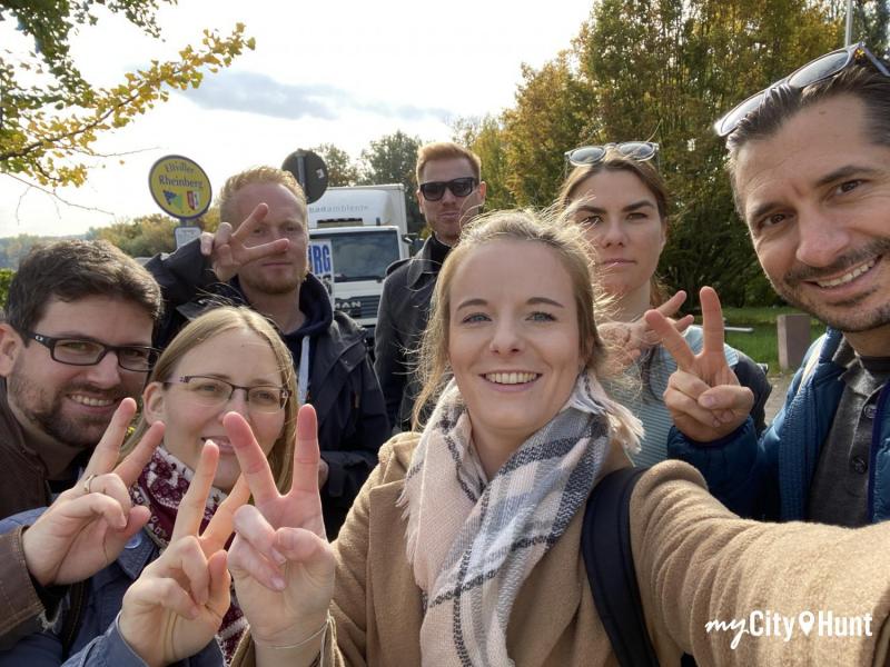 myCityHunt Jeu de Piste 10