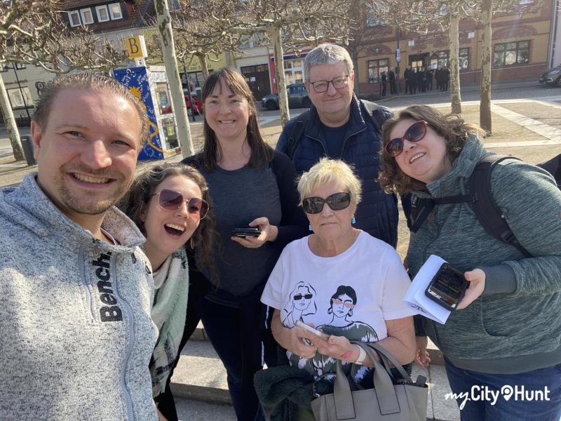 myCityHunt Jeu de Piste 3