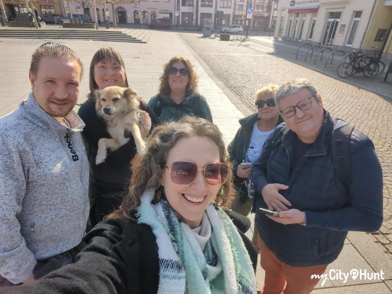 myCityHunt Jeu de Piste 7