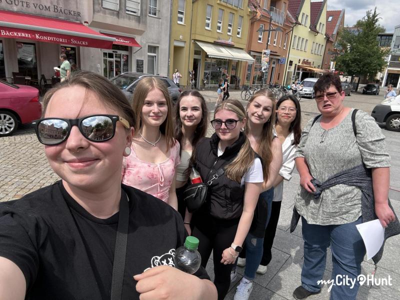 myCityHunt Jeu de Piste 9