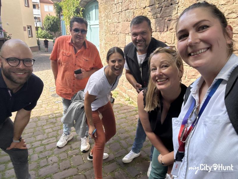 myCityHunt Jeu de Piste 10