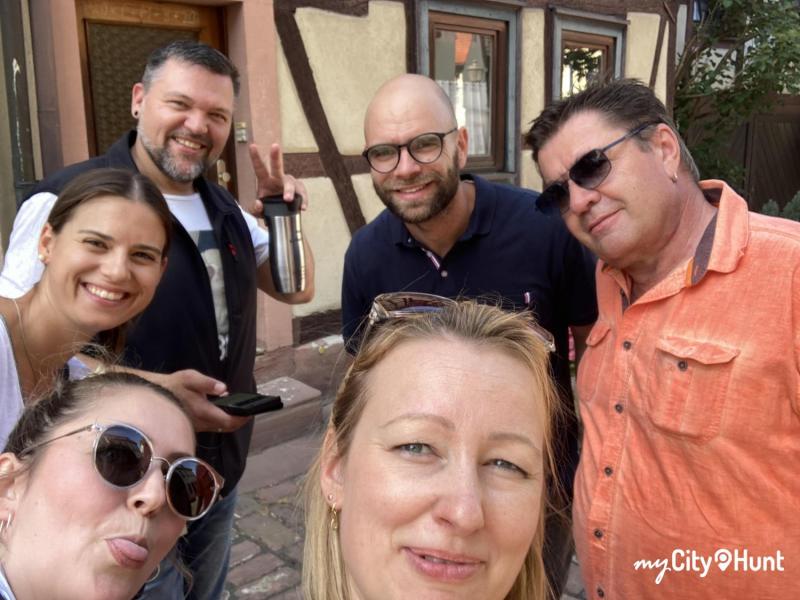 myCityHunt Jeu de Piste 5