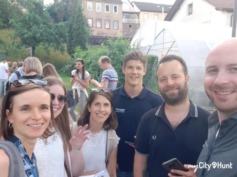 myCityHunt Jeu de Piste 7