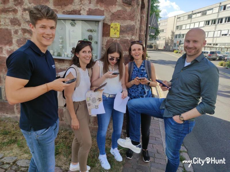 myCityHunt Jeu de Piste 10