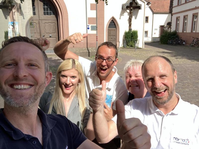 myCityHunt Jeu de Piste 5