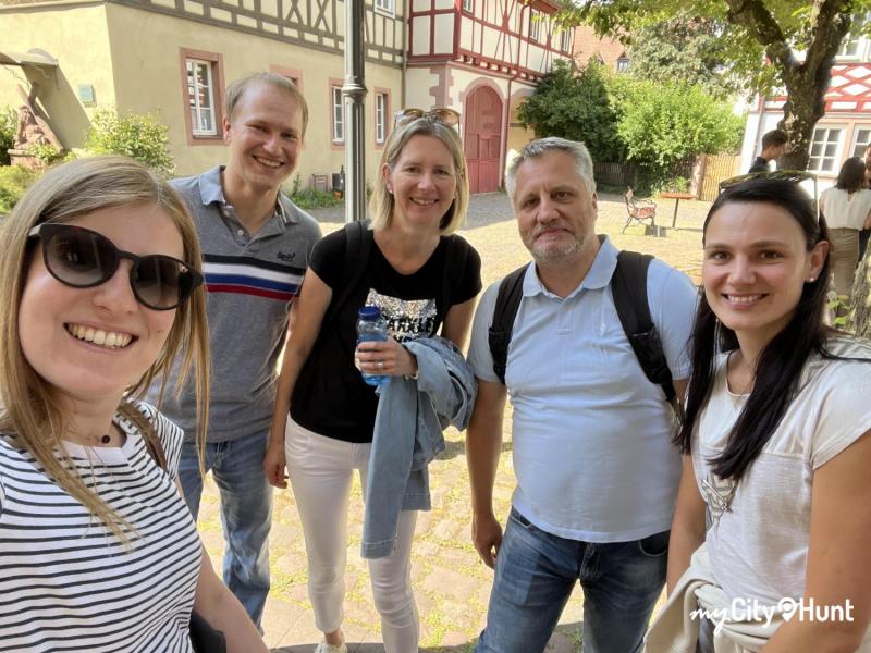 myCityHunt Jeu de Piste 13