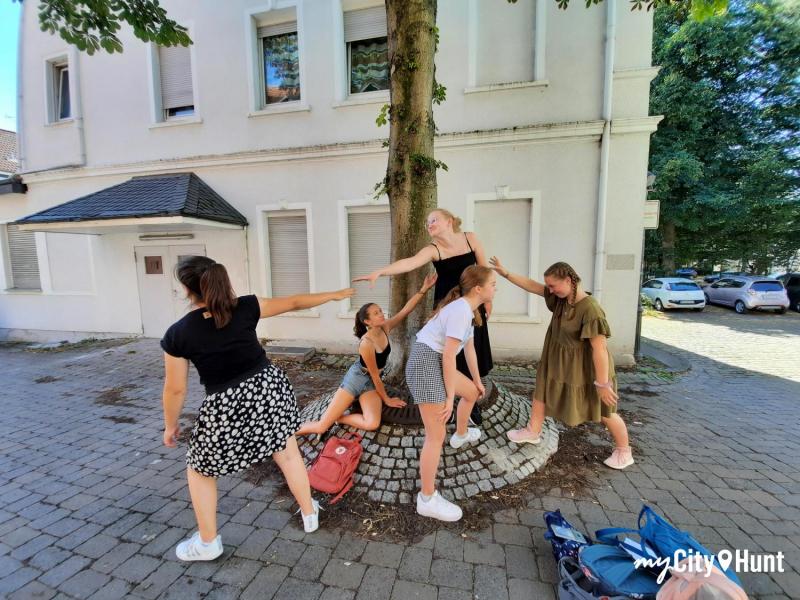 myCityHunt Jeu de Piste 9