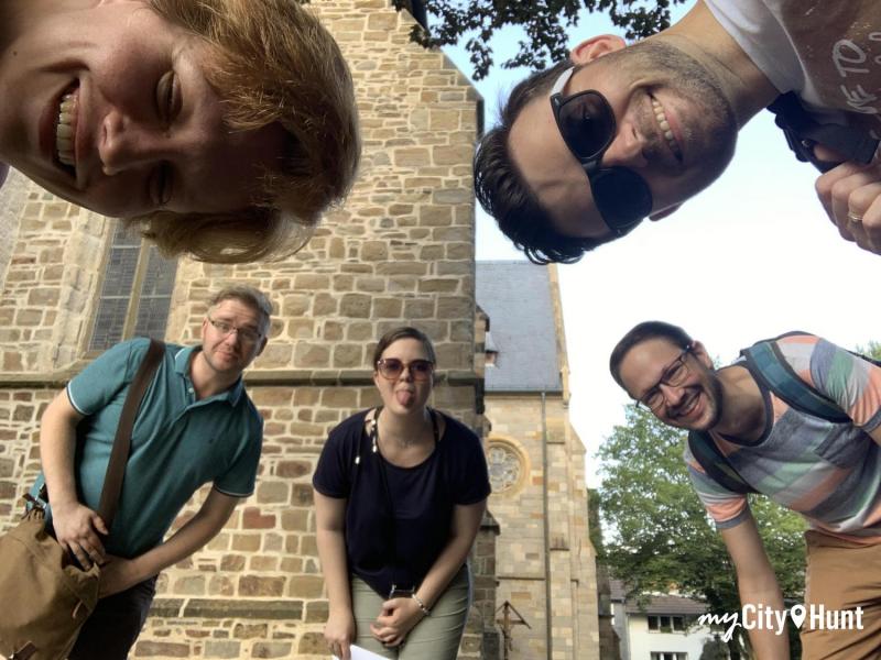 myCityHunt Jeu de Piste 9