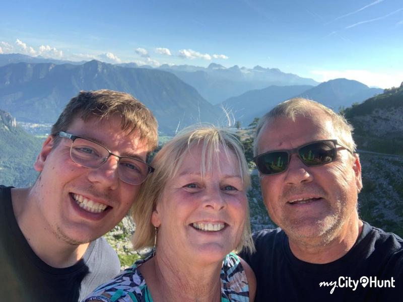 myCityHunt Jeu de Piste 5