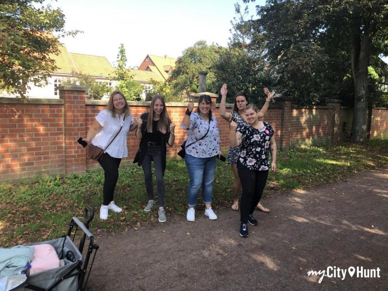 myCityHunt Jeu de Piste 15