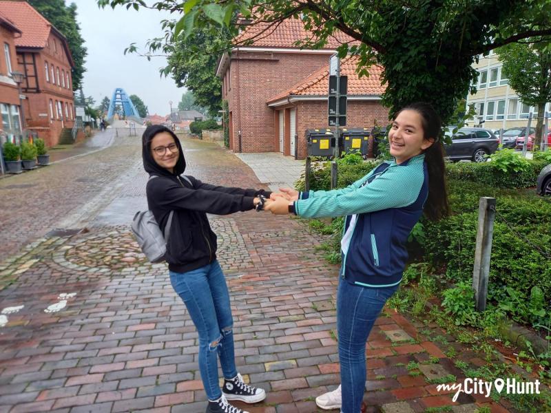 myCityHunt Jeu de Piste 4