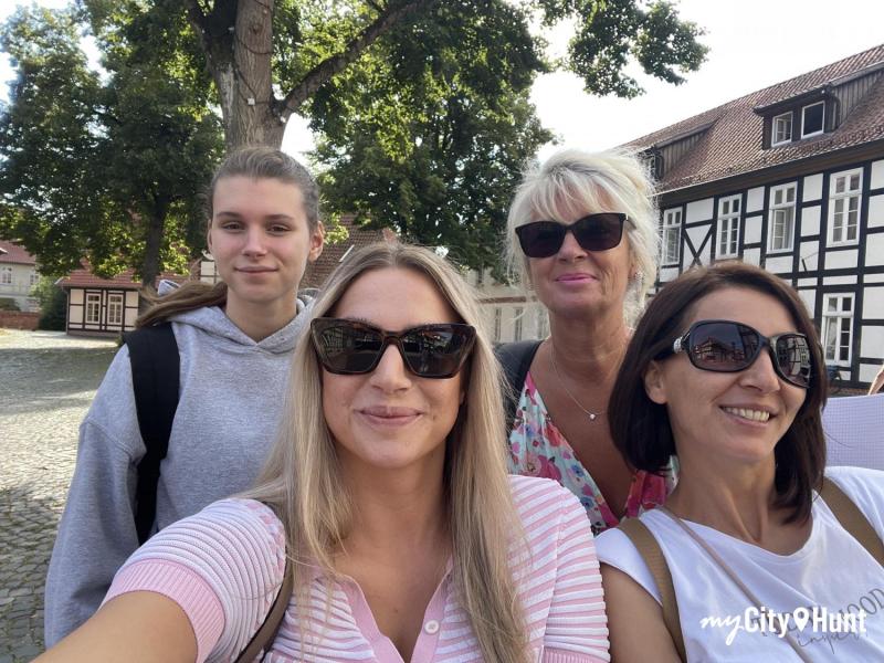 myCityHunt Jeu de Piste 5