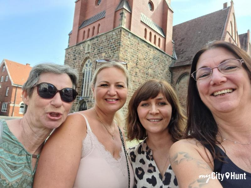 myCityHunt Jeu de Piste 13