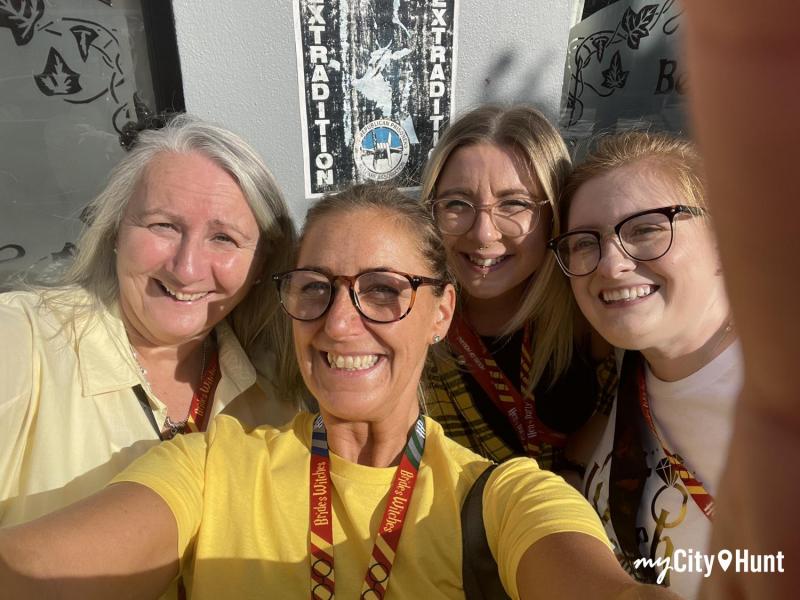 myCityHunt Jeu de Piste 14